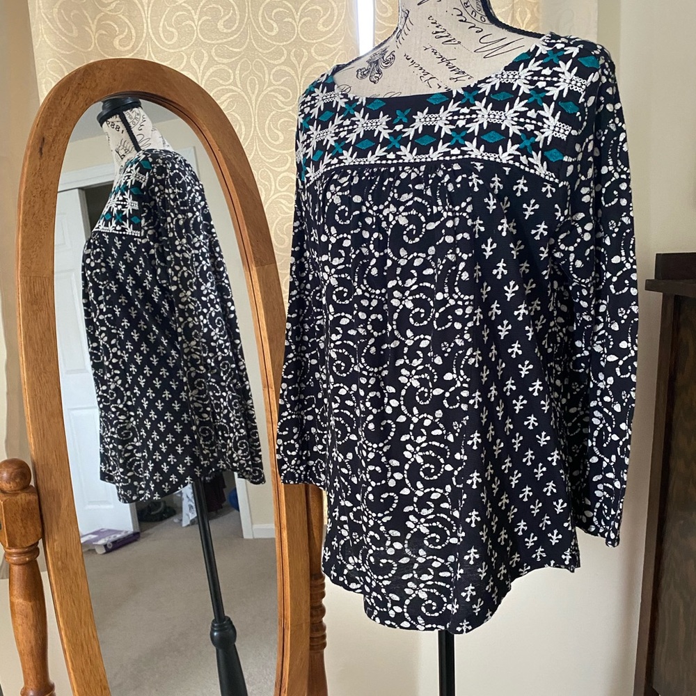 Lucky Brand Blouse